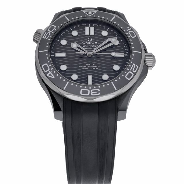 Omega Seamaster Diver 300m 210.92.44.20.01.001 Image 6